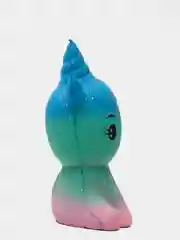 Синий сквиши игрушки антистресс