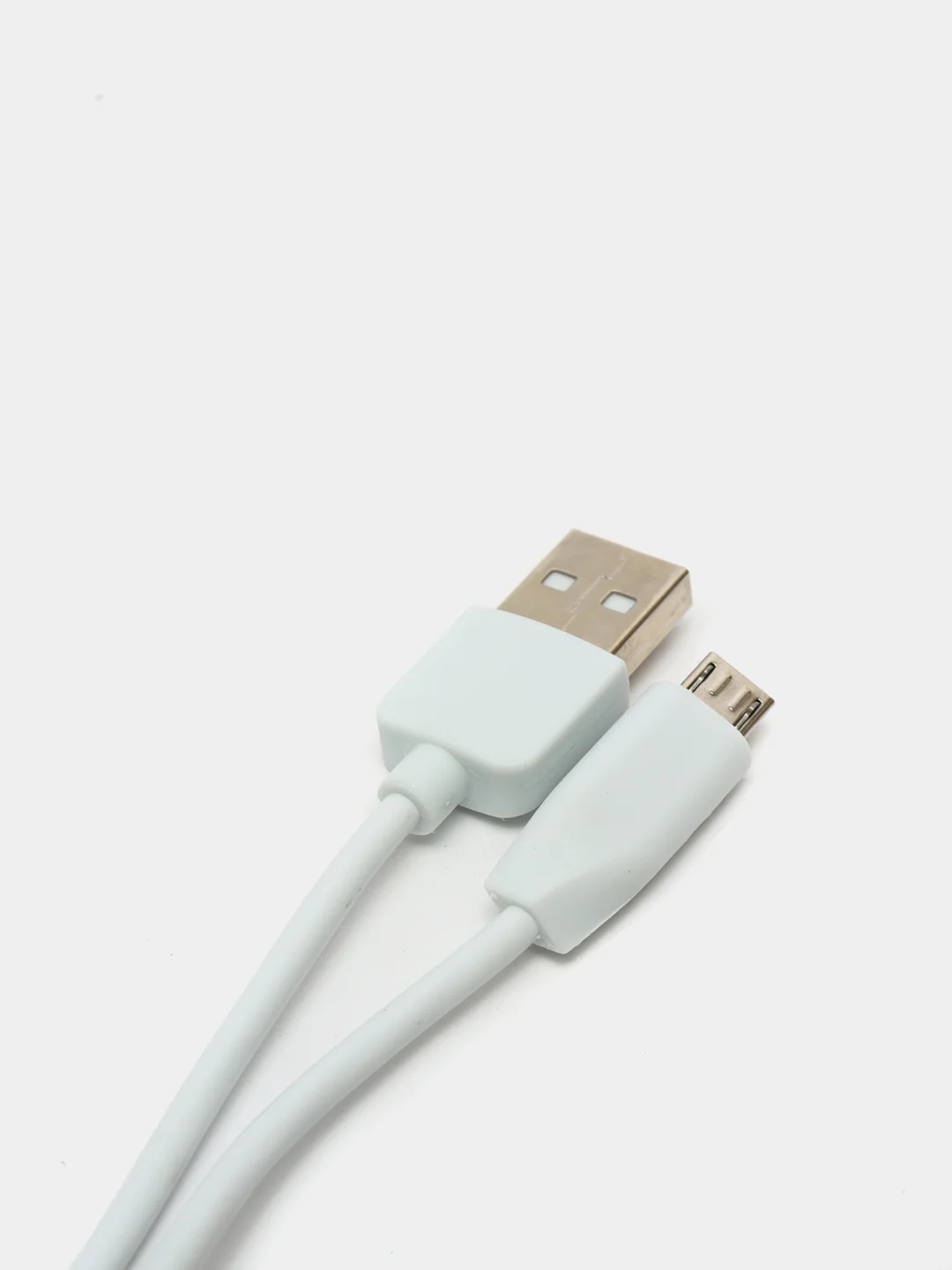 Кабель HOCO X1 Micro-USB для Android 1/2 метра 2.4А