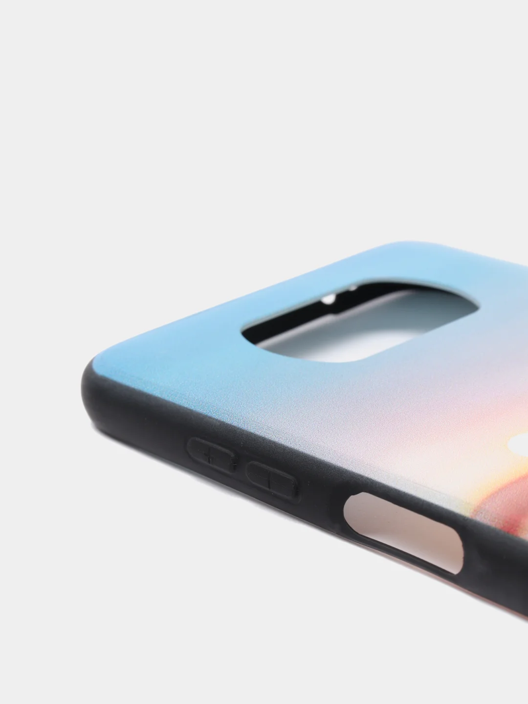 Горчичный чехол XIAOMI Poco X3 / X3 PRO
