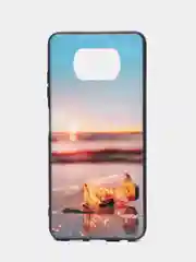 Горчичный чехол XIAOMI Poco X3 / X3 PRO