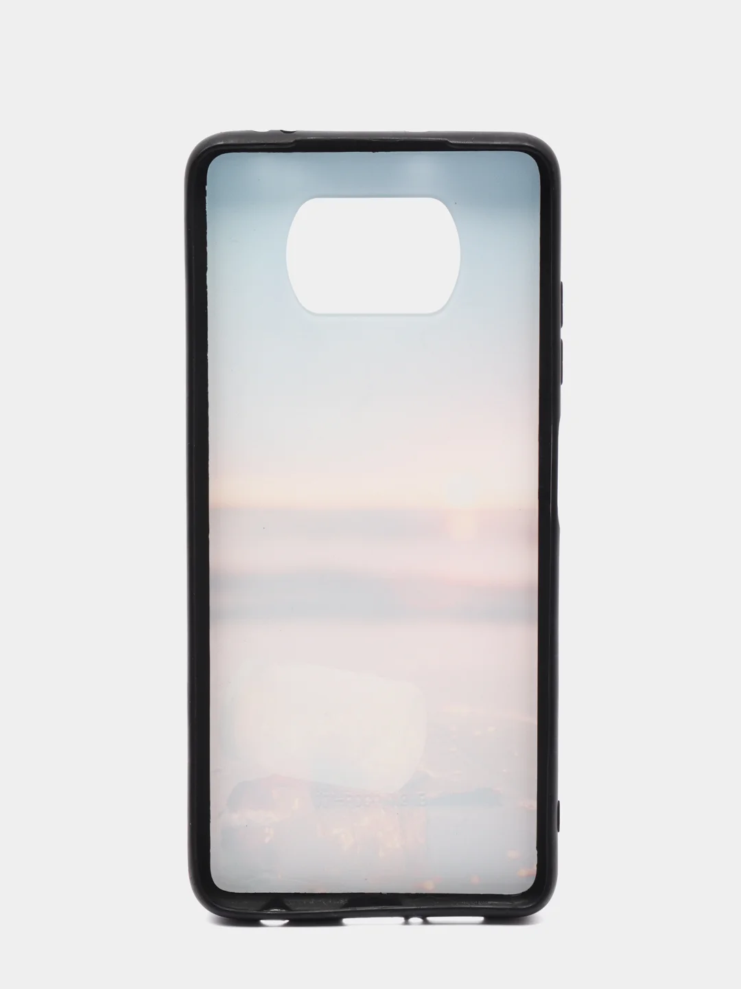 Горчичный чехол XIAOMI Poco X3 / X3 PRO