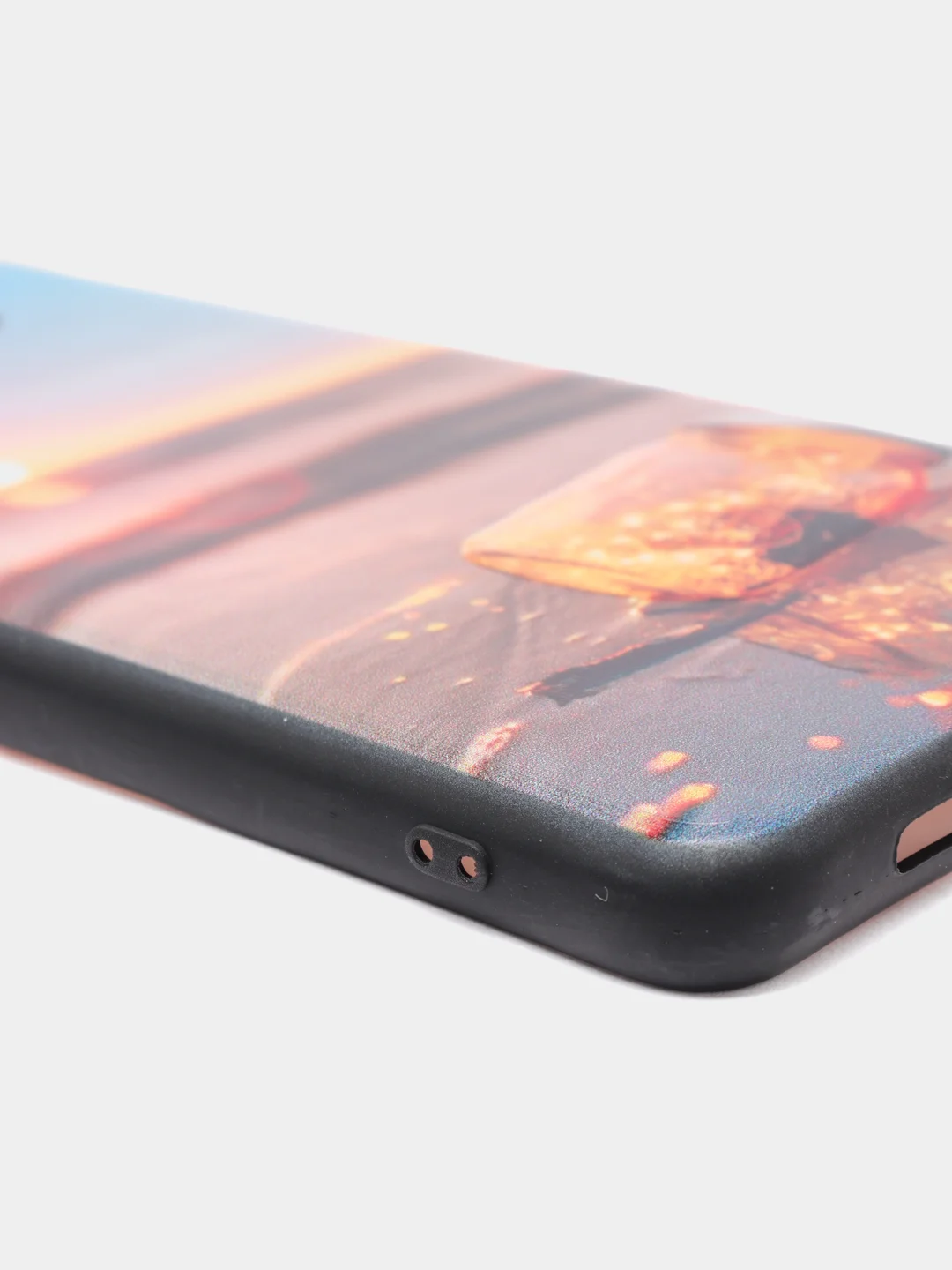 Горчичный чехол XIAOMI Poco X3 / X3 PRO