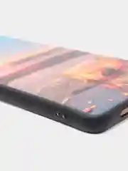 Горчичный чехол XIAOMI Poco X3 / X3 PRO
