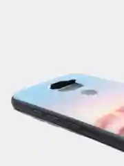 Желтый чехол  XIAOMI REDMI Note 9 / 10X