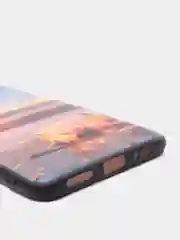 Желтый чехол  XIAOMI REDMI Note 9 / 10X