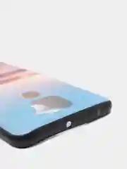 Желтый чехол  XIAOMI REDMI Note 9 / 10X