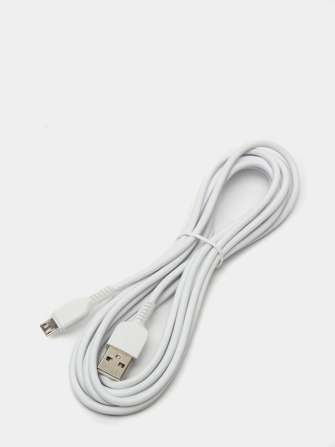 Белый кабель HOCO X20, Micro-USB, 2A, для Android