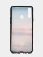 Горчичный чехол  SAMSUNG A20S