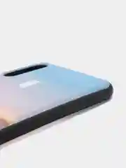 Горчичный чехол  SAMSUNG A20S