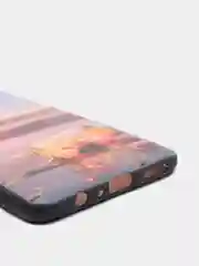 Горчичный чехол  SAMSUNG A20S