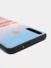 Горчичный чехол  SAMSUNG A20S
