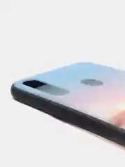 Горчичный чехол  SAMSUNG A20S