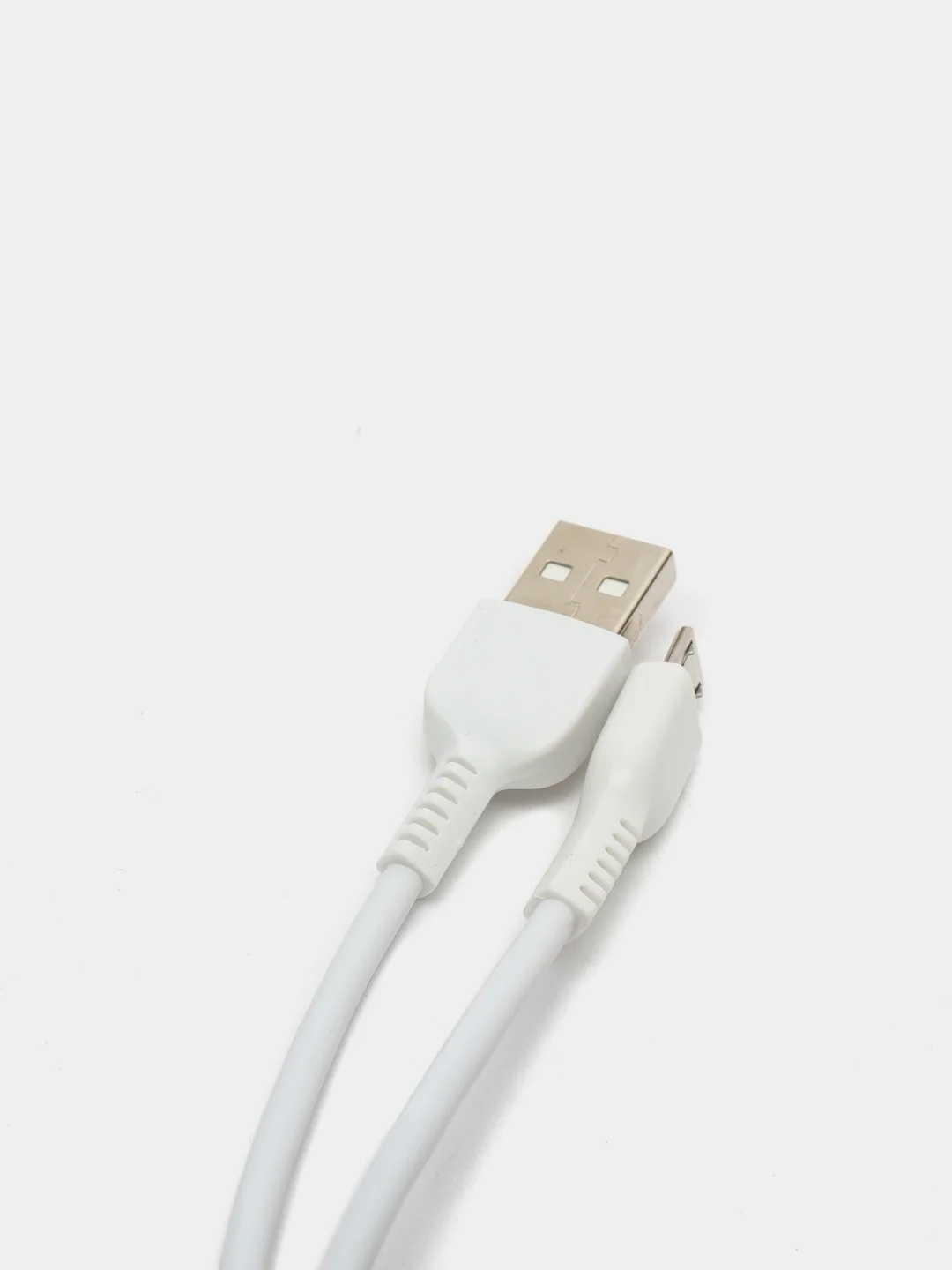 Белый кабель HOCO X20, Micro-USB, 2A, для Android