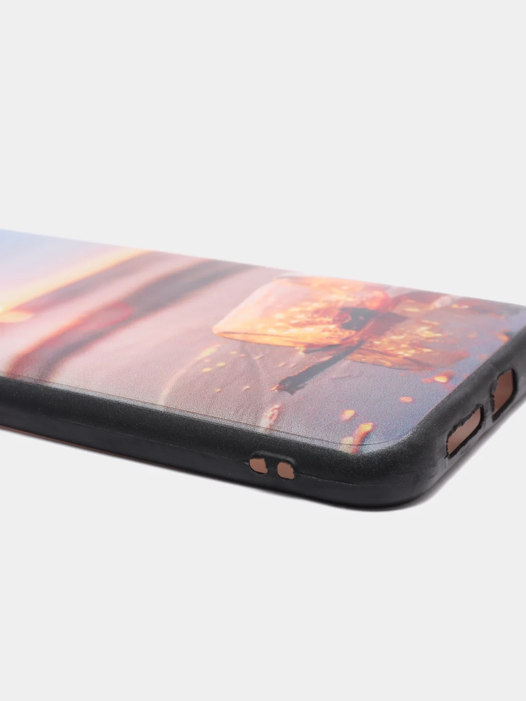 Горчичный чехол Xiaomi Poco M3 / REDMI 9T