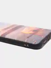 Горчичный чехол Xiaomi Poco M3 / REDMI 9T
