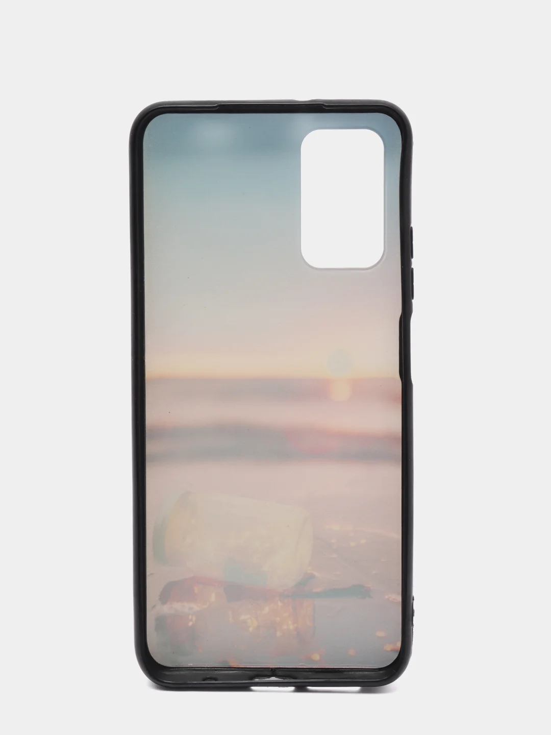 Горчичный чехол Xiaomi Poco M3 / REDMI 9T