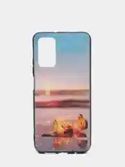 Горчичный чехол Xiaomi Poco M3 / REDMI 9T