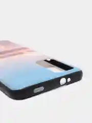 Горчичный чехол Xiaomi Poco M3 / REDMI 9T