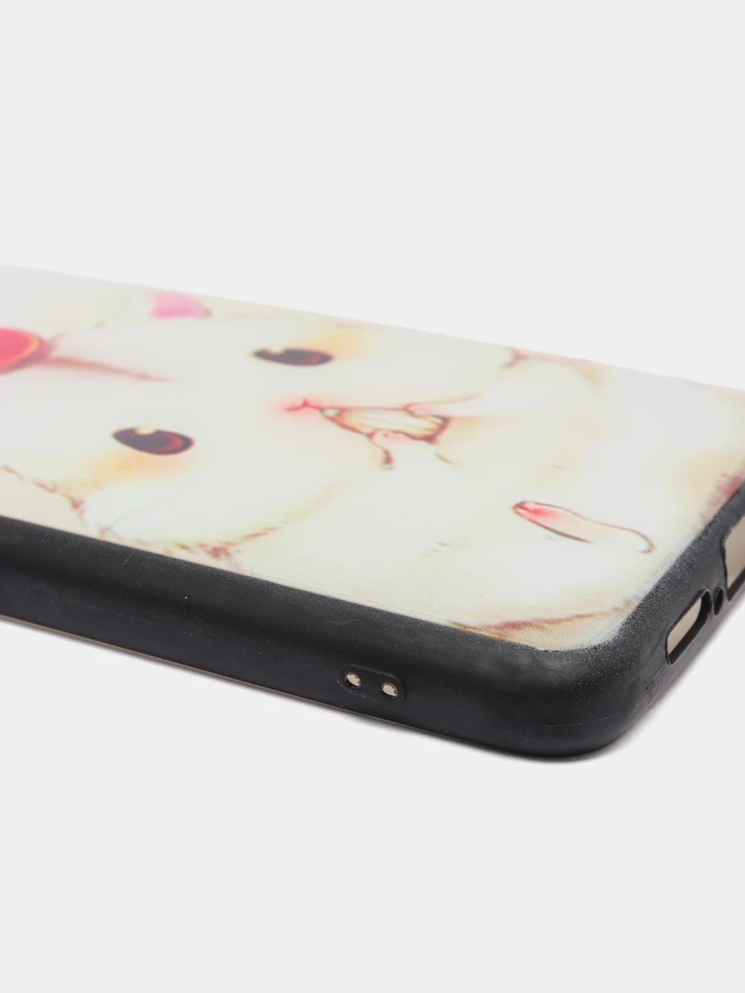 Лимонный чехол XIAOMI Poco X3 / X3 PRO