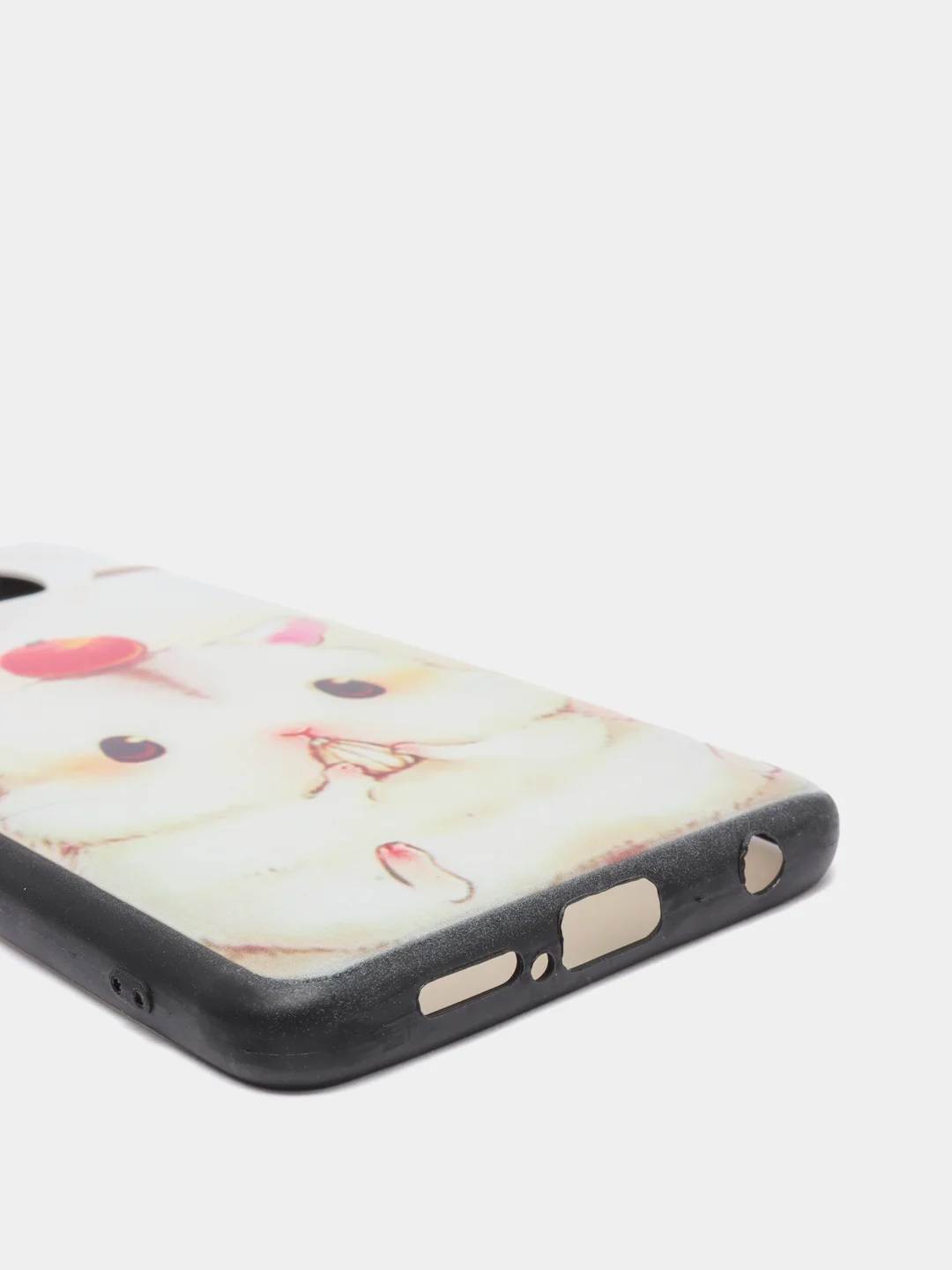 Лимонный чехол XIAOMI Poco X3 / X3 PRO