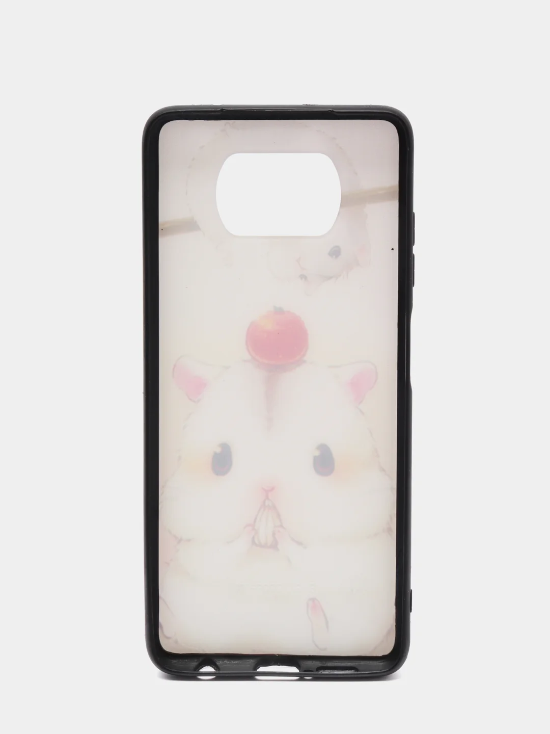 Лимонный чехол XIAOMI Poco X3 / X3 PRO