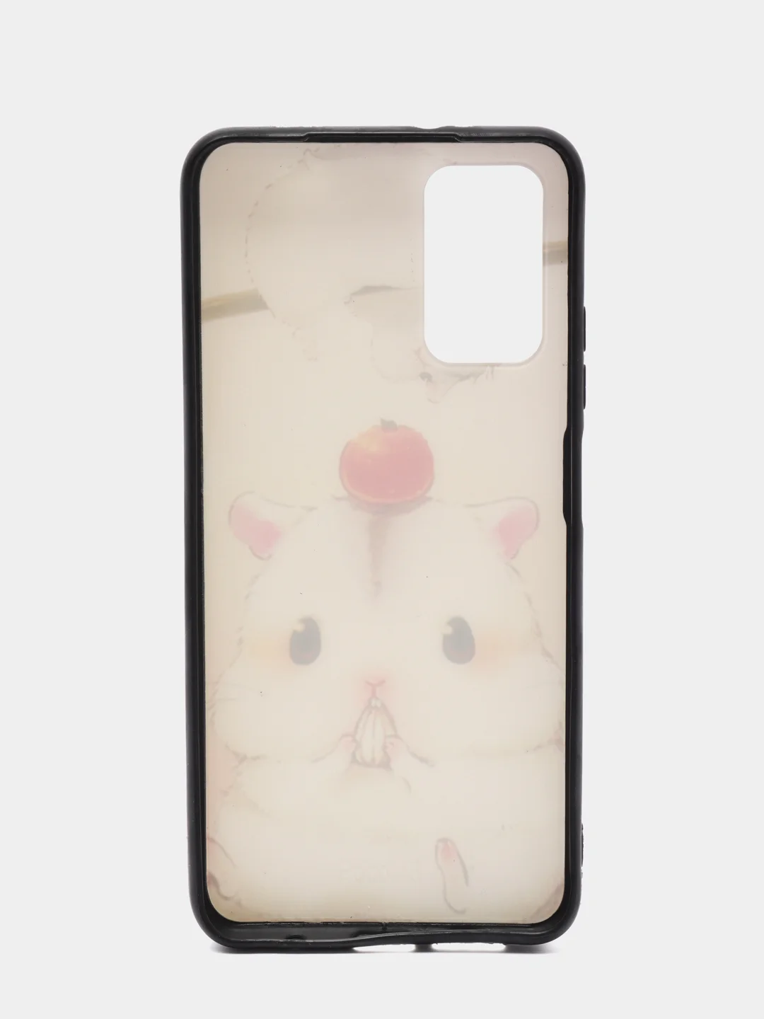 Лимонный чехол Xiaomi Poco M3 / REDMI 9T
