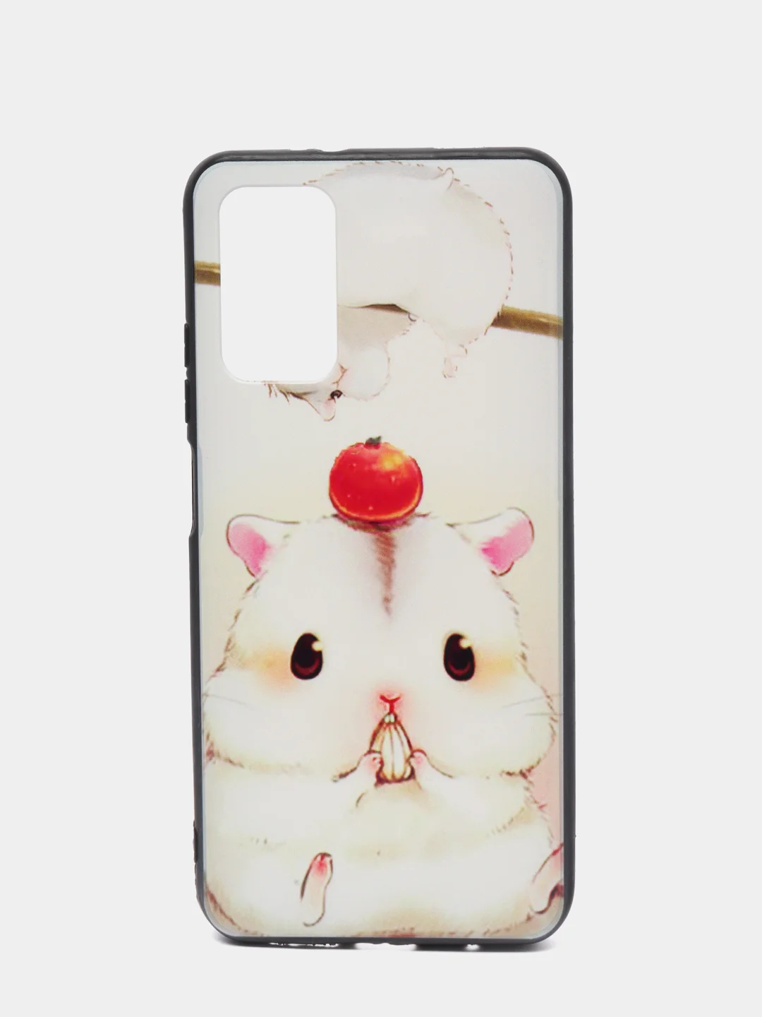 Лимонный чехол Xiaomi Poco M3 / REDMI 9T