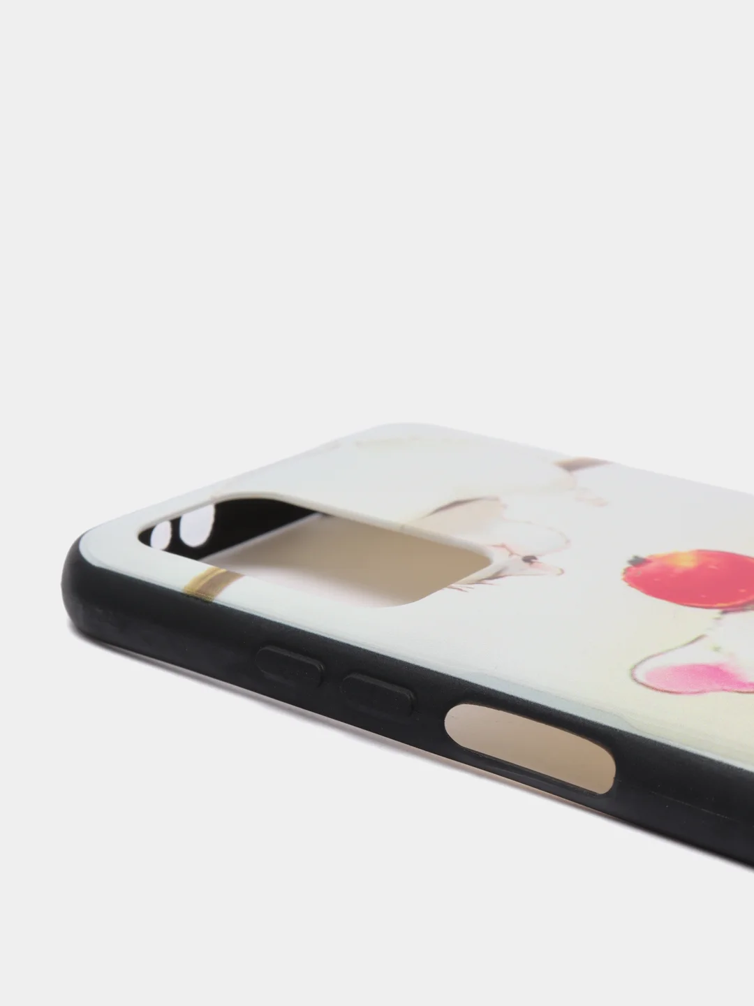 Лимонный чехол Xiaomi Poco M3 / REDMI 9T