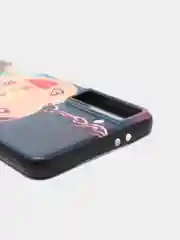 Желтый чехол Samsung S21