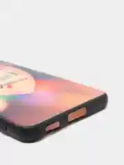 Желтый чехол Samsung S21