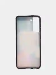 Желтый чехол Samsung S21