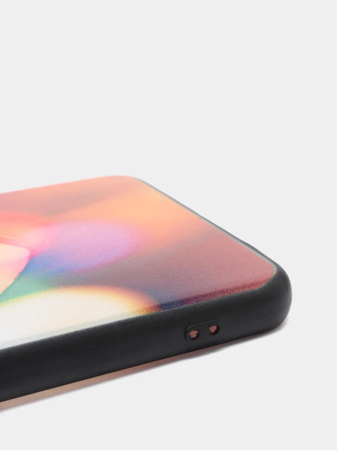 Желтый чехол Samsung S21