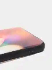 Желтый чехол Samsung S21