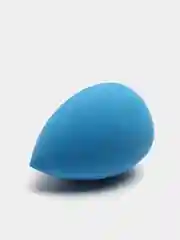 Синий спонж губка для макияжа капля, 13 цветов