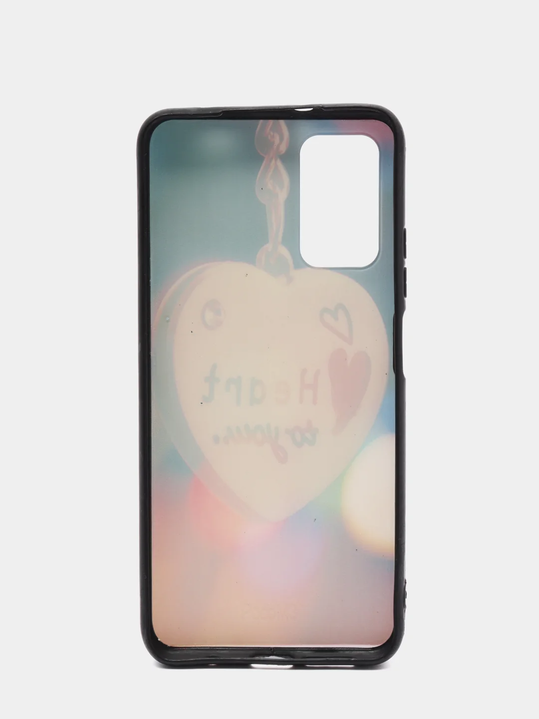 Желтый чехол Xiaomi Poco M3 / REDMI 9T