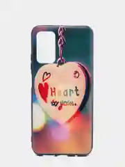 Желтый чехол Xiaomi Poco M3 / REDMI 9T