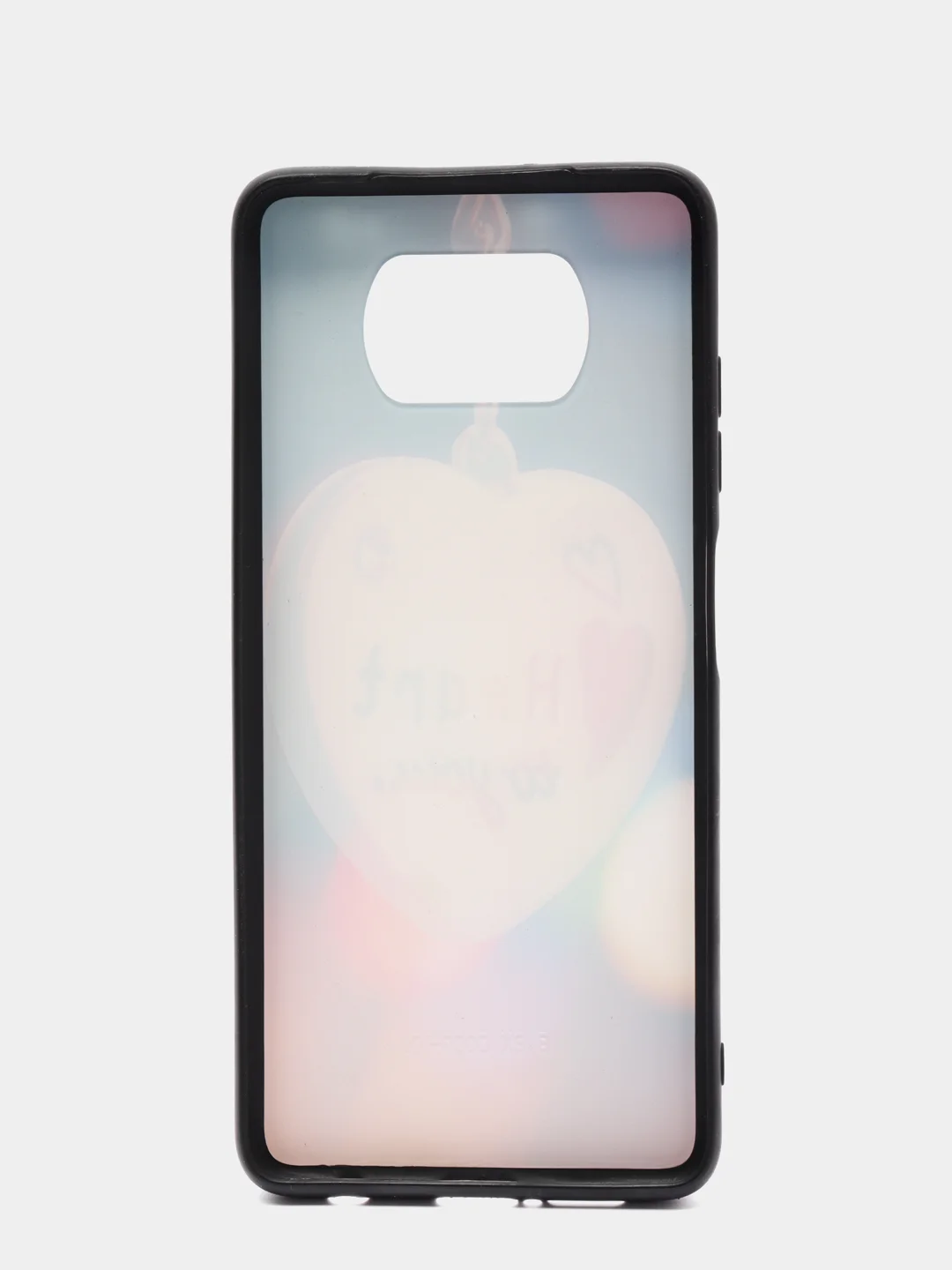 Манго чехол XIAOMI Poco X3 / X3 PRO