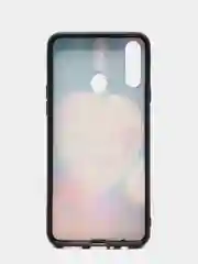 Желтый чехол  SAMSUNG A20S