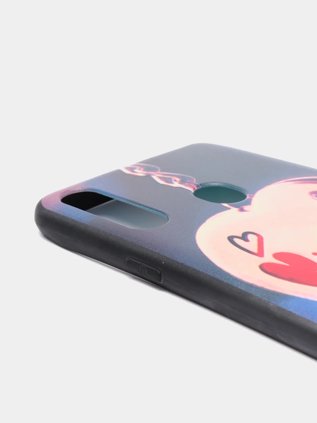 Желтый чехол  SAMSUNG A20S