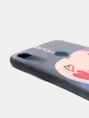 Желтый чехол  SAMSUNG A20S