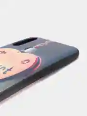 Желтый чехол  SAMSUNG A20S