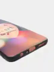 Желтый чехол  SAMSUNG A20S