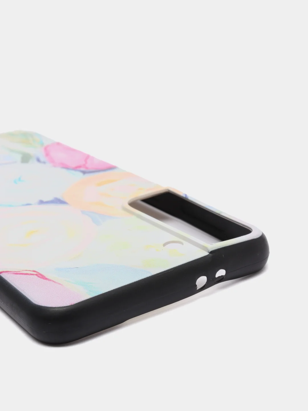 Конфетный чехол Samsung S21