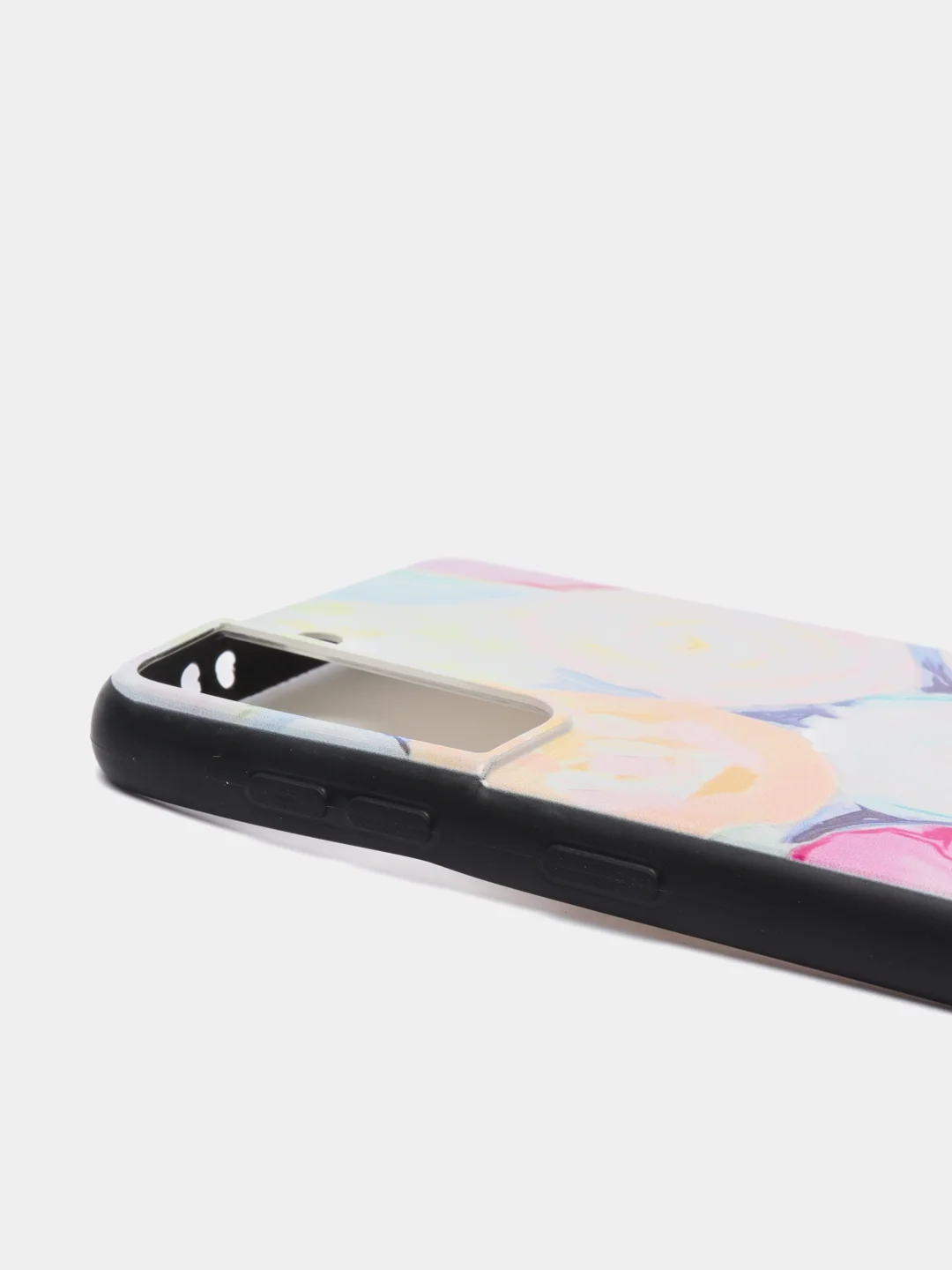 Конфетный чехол Samsung S21