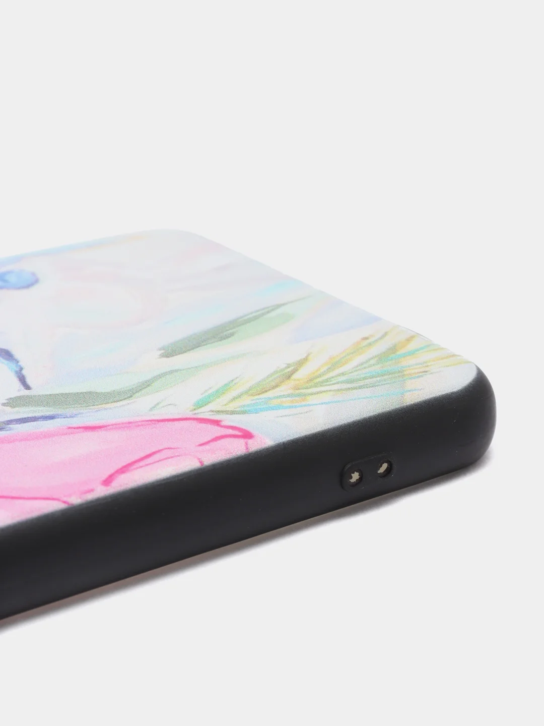 Конфетный чехол Samsung S21