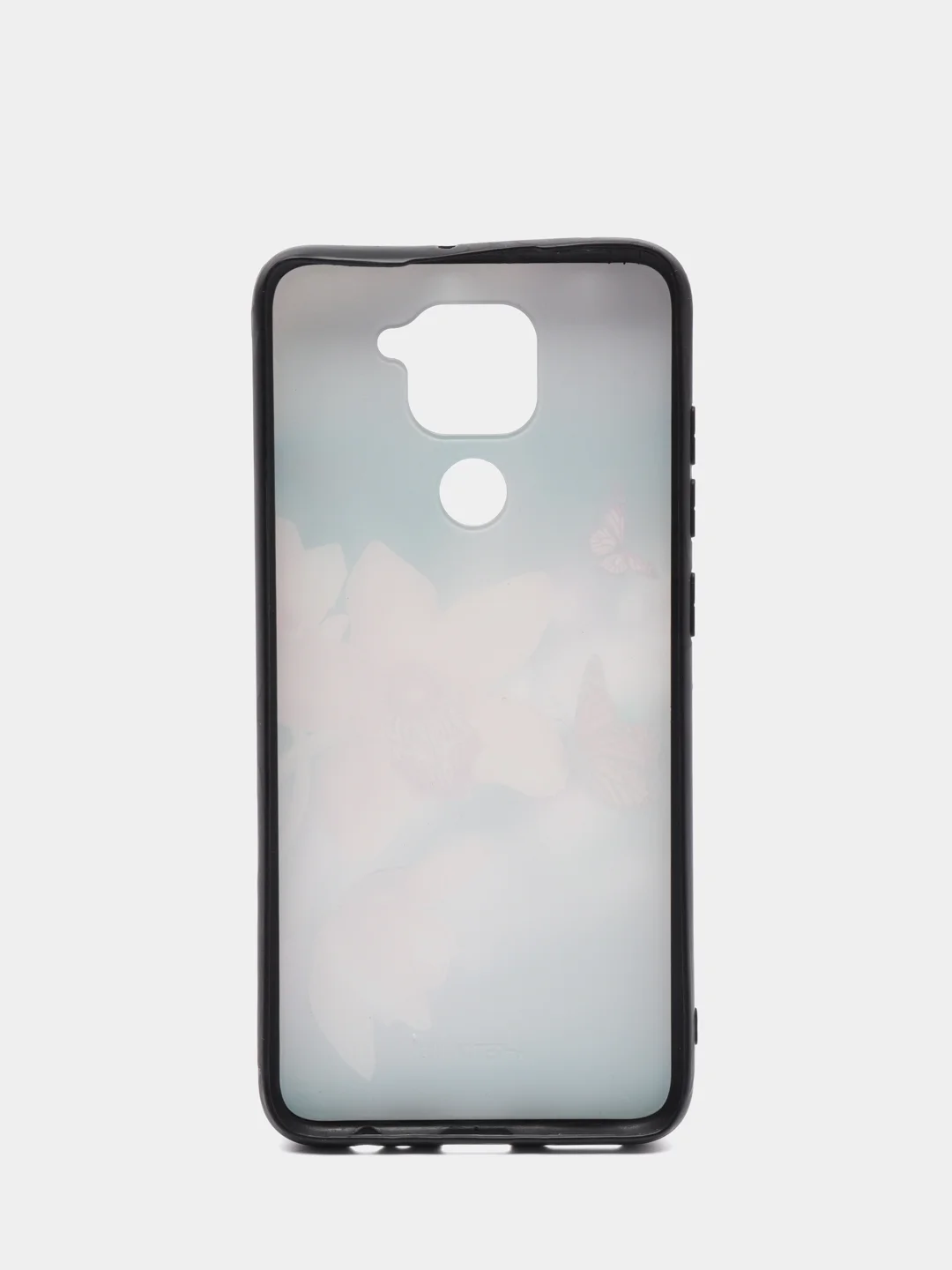 Лесной зеленый чехол  XIAOMI REDMI Note 9 / 10X