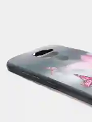 Лесной зеленый чехол  XIAOMI REDMI Note 9 / 10X