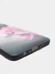 Зеленый чехол  SAMSUNG A20S