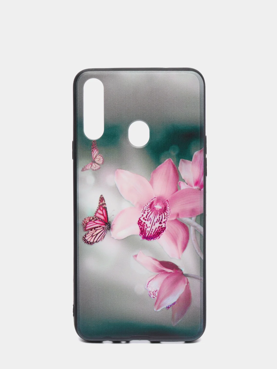 Зеленый чехол  SAMSUNG A20S