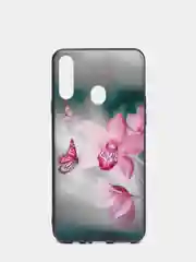 Зеленый чехол  SAMSUNG A20S